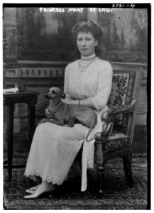 Princess Mary of Eng(land) LCCN2014693311