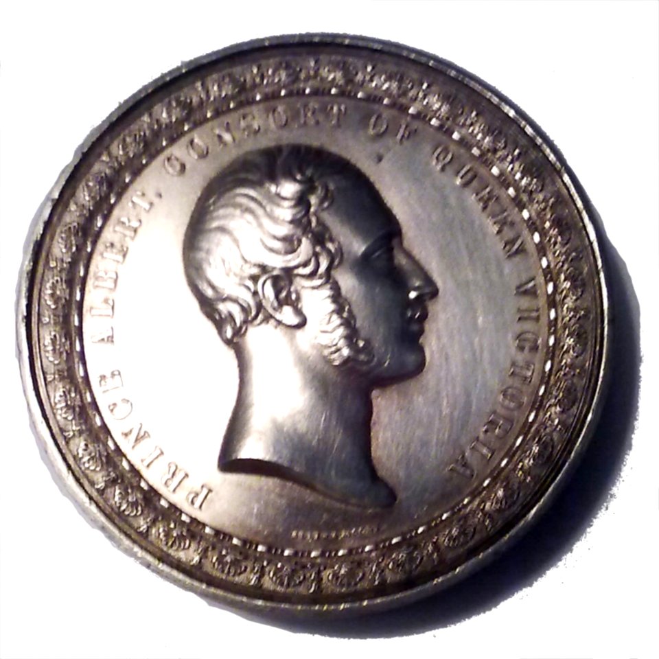 Prince albert medal