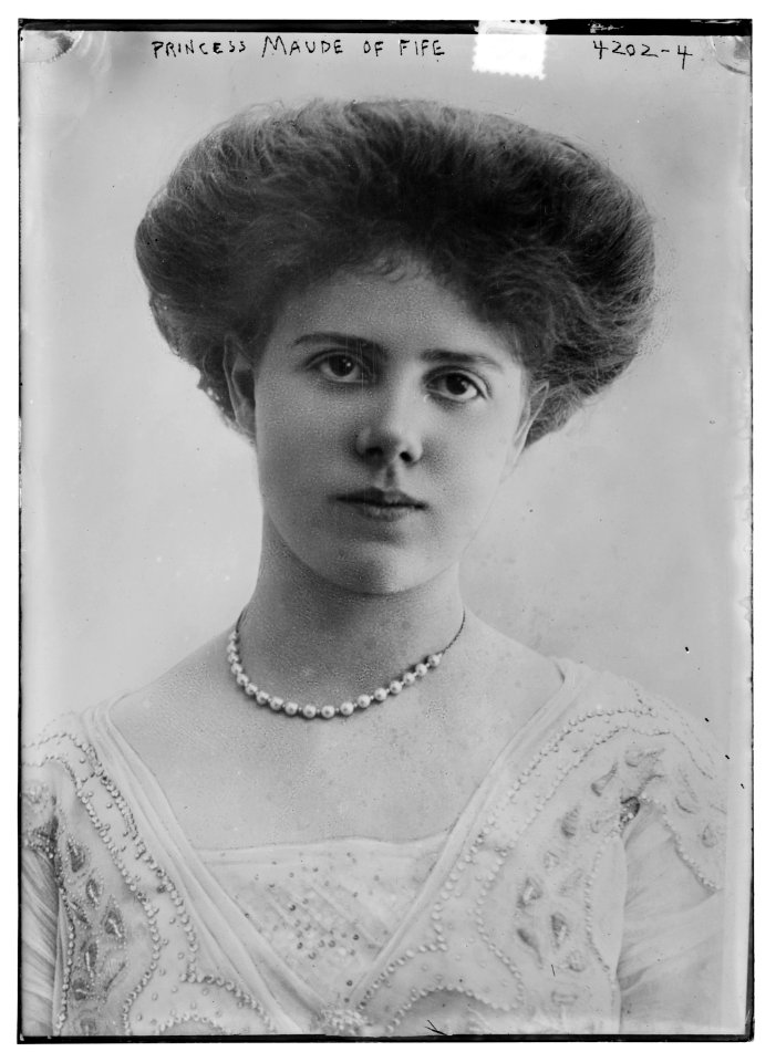 Princess Maude of Fife LCCN2014704507