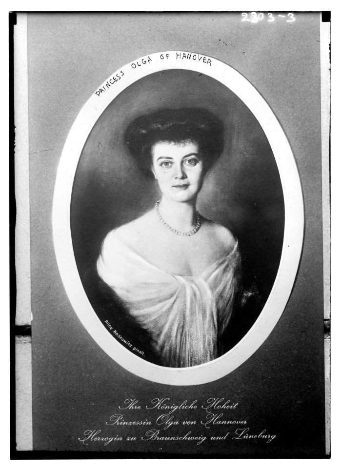 Princess Olga of Hanover LCCN2014693984