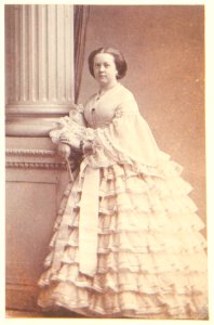 Princess Leopoldine of Baden (1837-1903)
