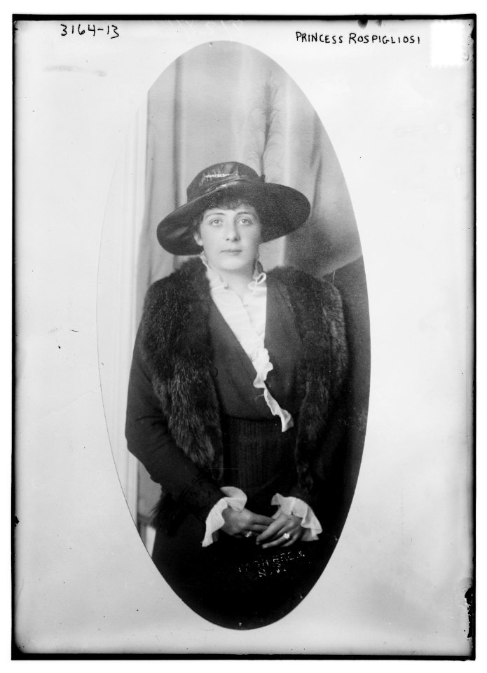 Princess Rospigliosi LCCN2014696842