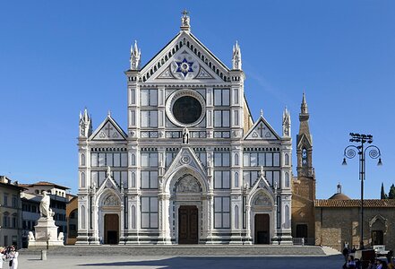 Italy cathedral architecture photo