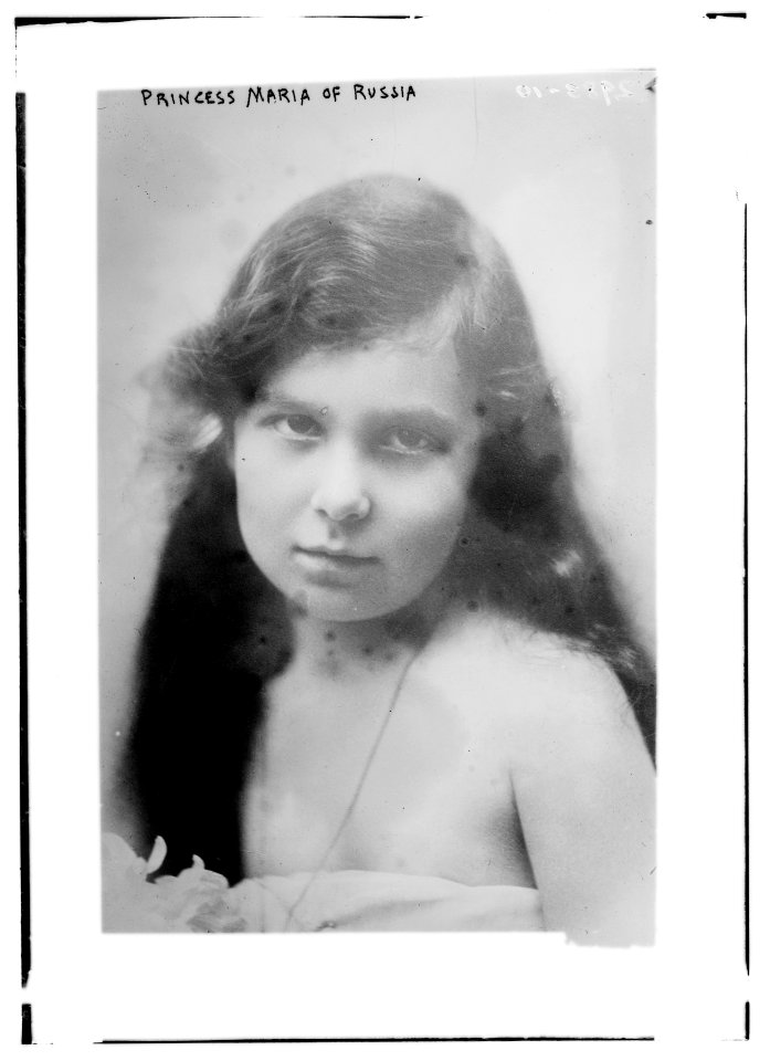 Princess Maria of Russia LCCN2014695383