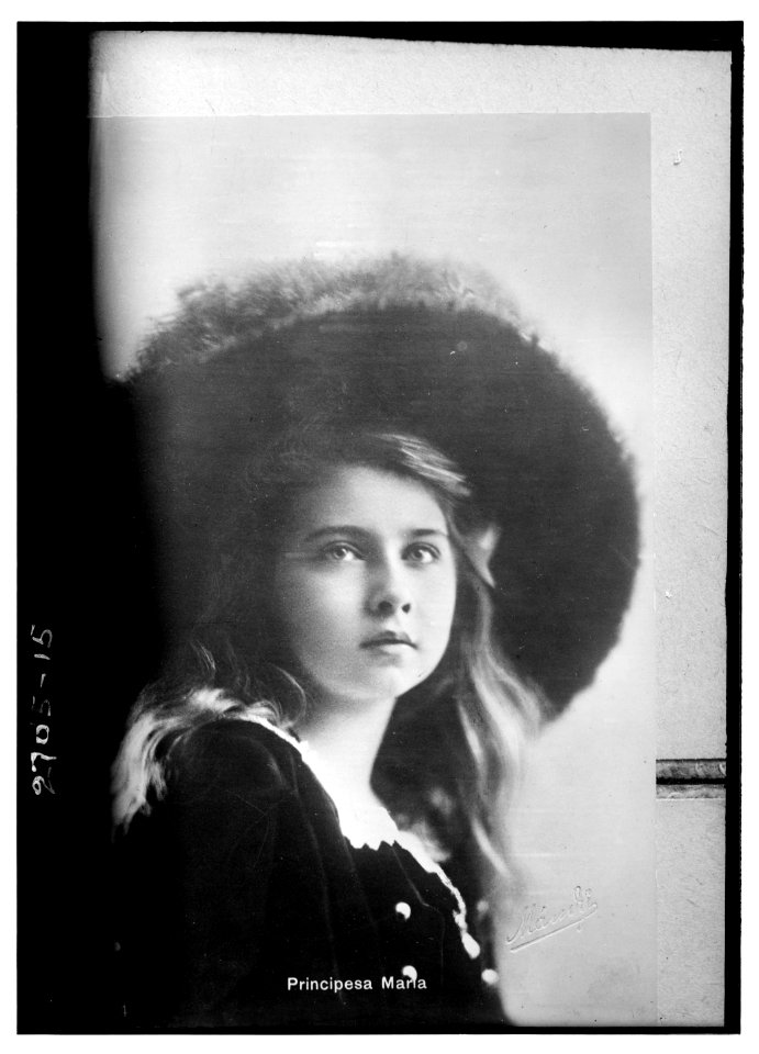Princess Maria, Yugoslavia LCCN2014693051