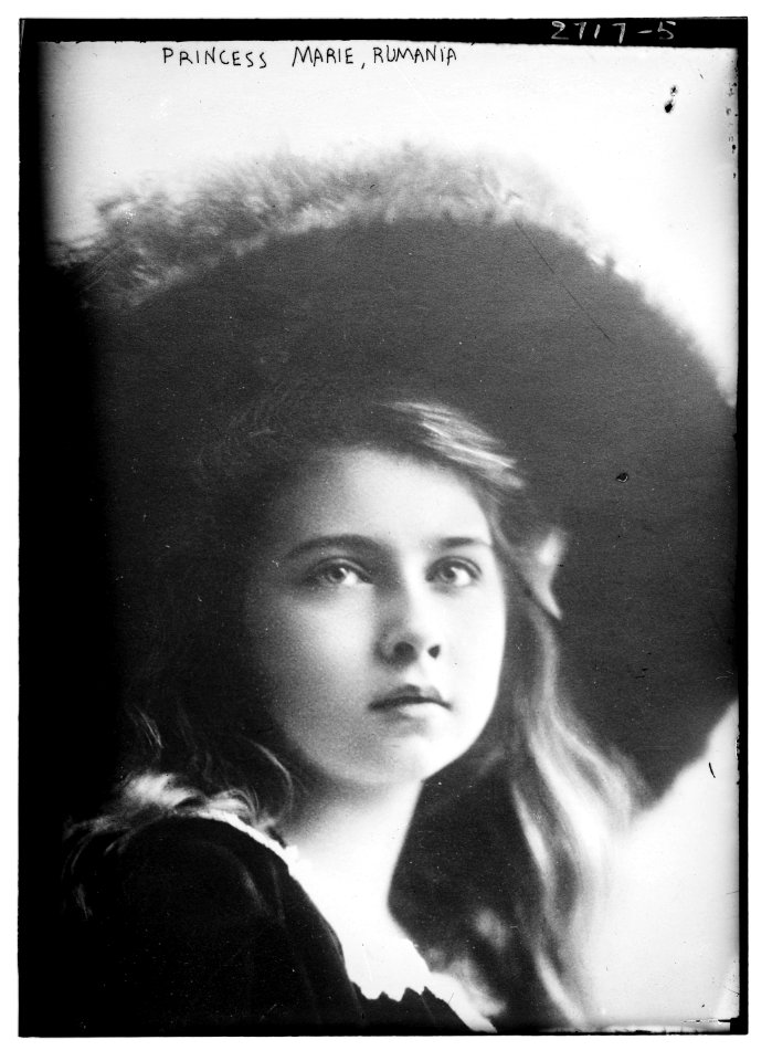 Princess Marie, Rumania LCCN2014693214
