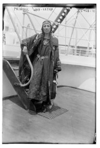 Princess Wah-Letka (American Ind.) LCCN2014712563