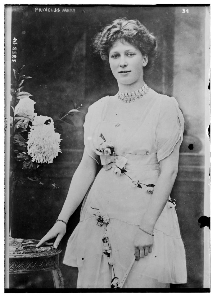 Princess Mary LCCN2014701690