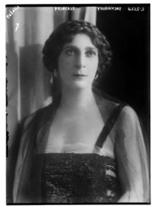 Princess Yourievsky LCCN2014717459