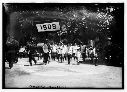 Princeton - class of 1909 LCCN2014696279