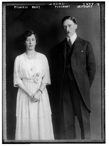 Princess Mary, Viscount Lascelles LCCN2014713846