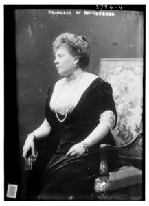 Princess of Battenberg LCCN2014693901