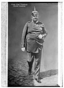 Prince Eitel Friedrich LCCN2014705111