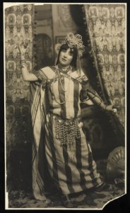 Princess Omena no. 3 LCCN2011648552