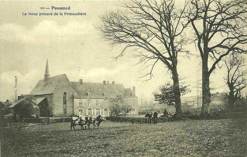 Primaudière Drouard