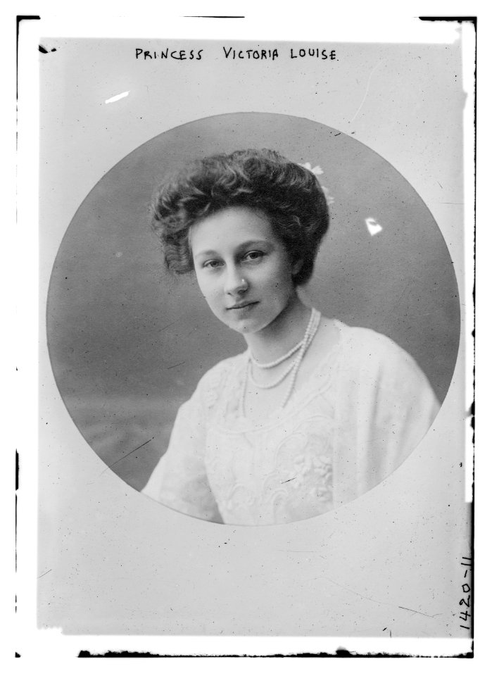 Princess Victoria Louise LCCN2014687888