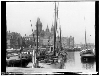 Prins Hendrikkade 88-99 (vrnl) Jacob Olie (max res)
