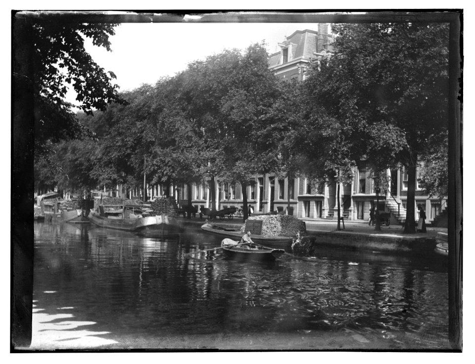 Prinsengracht 1021-1019-1017 enz (vrnl) Jacob Olie (max res)