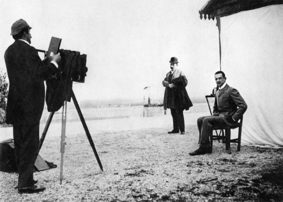 Primoli, Giuseppe - Prinz Emanuele Filiberto (Zeno Fotografie)
