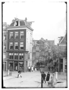 Prinsengracht 807 (links) Jacob Olie (max res)