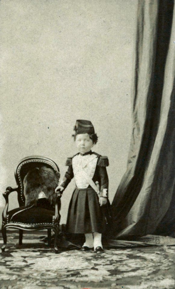 Prince Louis-Napoléon Bonaparte