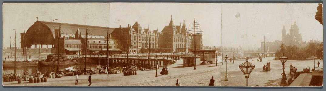Prins Hendrikkade, foto 2 Jacob Olie (max res)