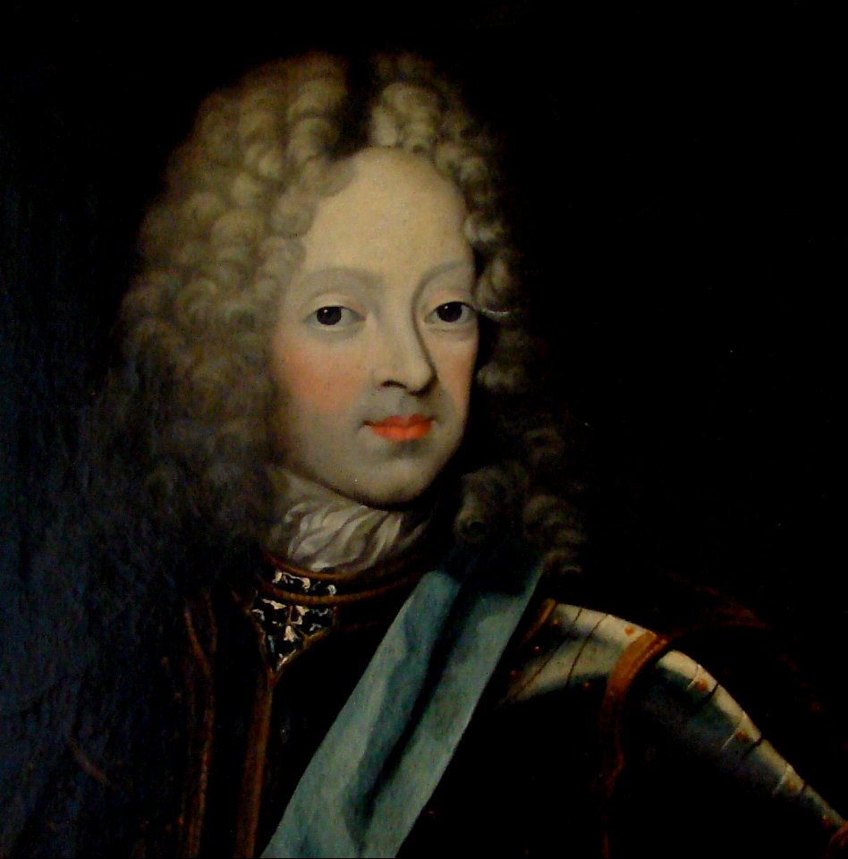 Prins Vilhelm (1687-1705)