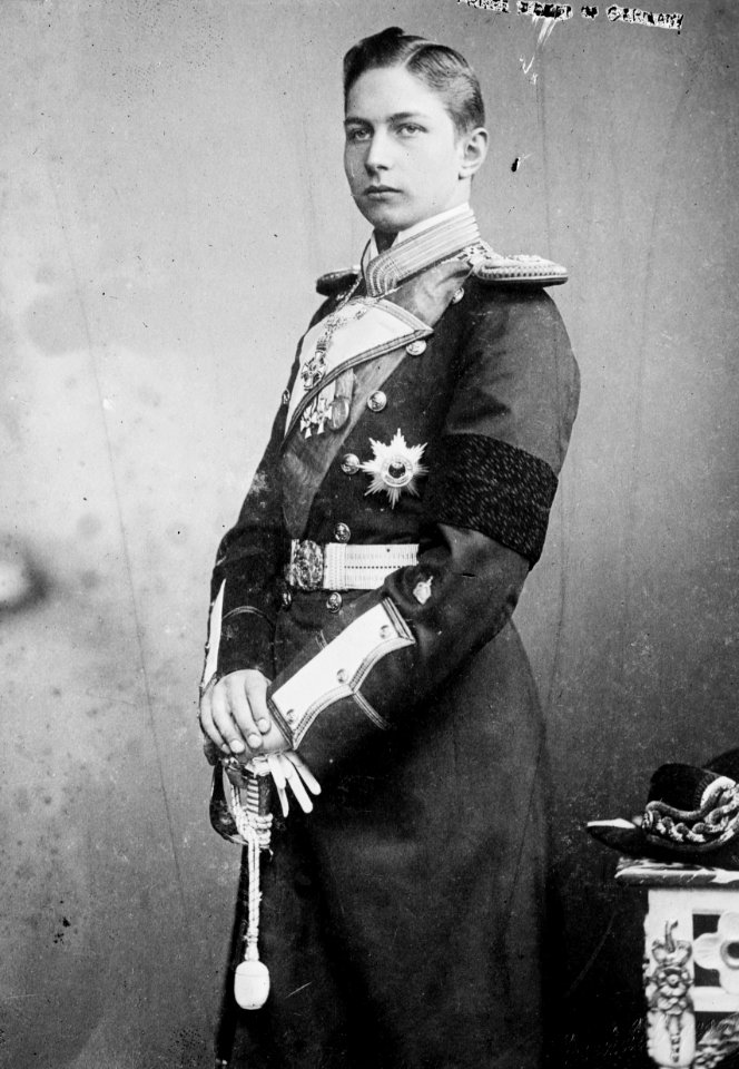 Prince Adalbert of Prussia