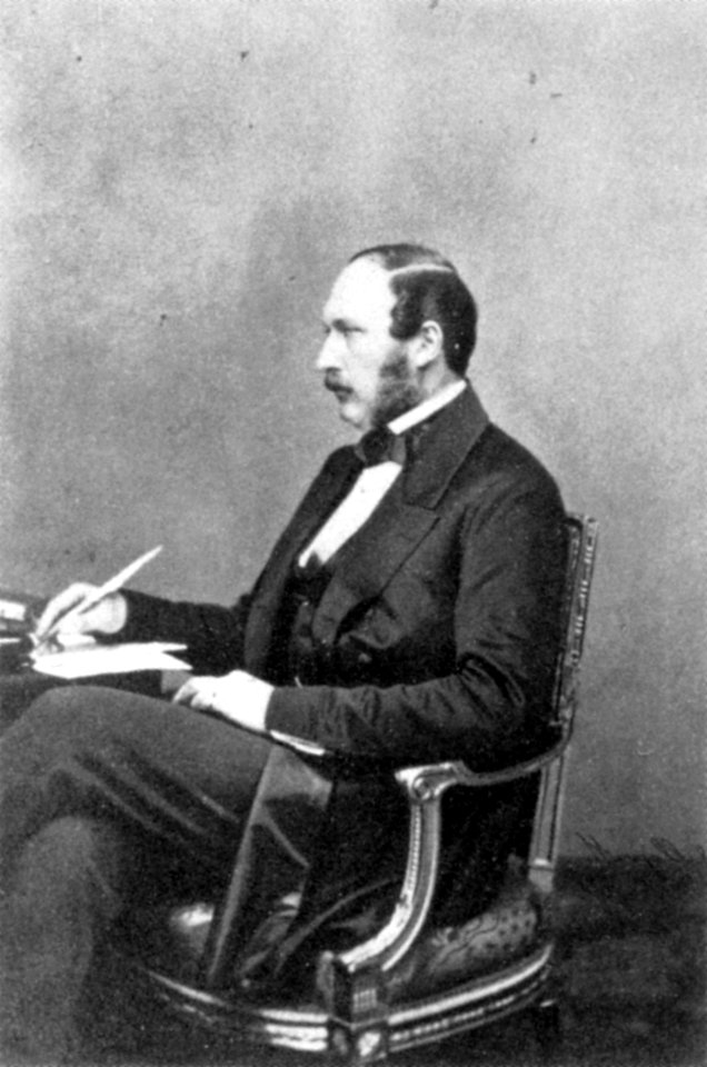 Prince Albert of Saxe-Coburg-Gotha, by John Jabez Edwin Mayall