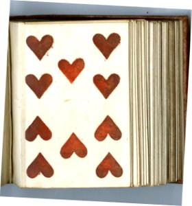 Print, playing-card (BM 1982,U.4609.1-52 46)