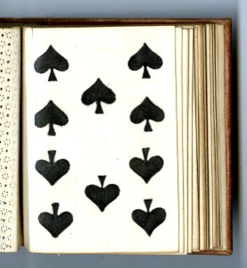 Print, playing-card (BM 1982,U.4609.1-52 50)