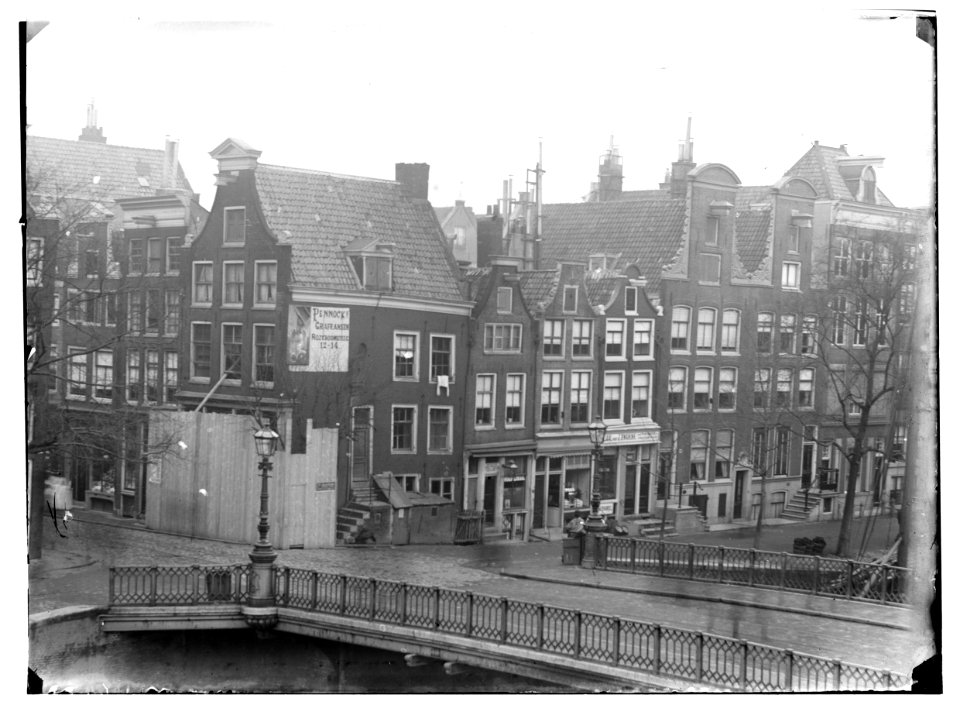 Prinsengracht 953 tm 965 (vlnr) Jacob Olie (max res)