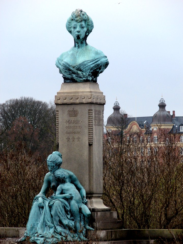 Prinsesse Marie (C.Martin-Hansen)