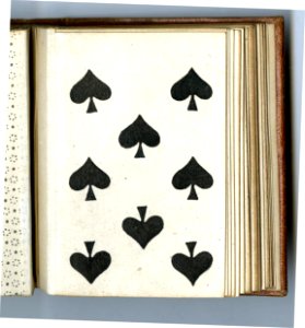 Print, playing-card (BM 1982,U.4609.1-52 44)