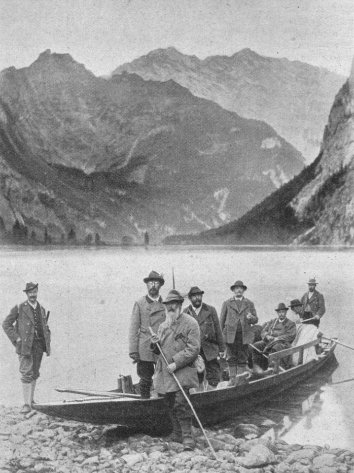 Prinzregent Luitpold Königssee