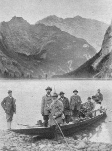 Prinzregent Luitpold Königssee