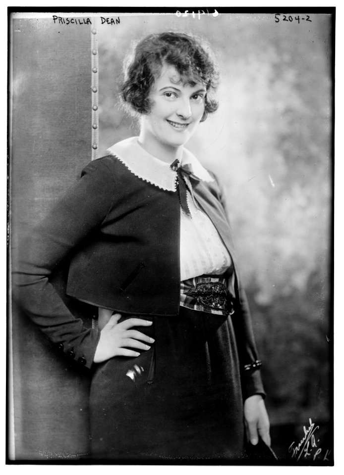 Priscilla Dean LCCN2014710714