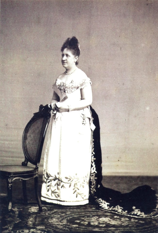 Princesa Imperial Dona Isabel de Bragança