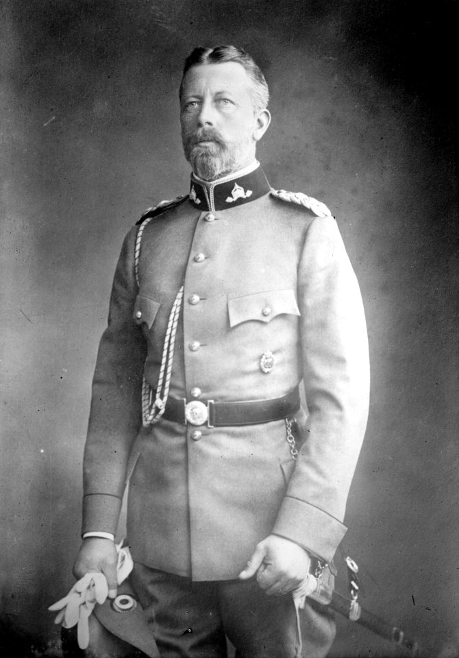 Prince Henry of Prussia