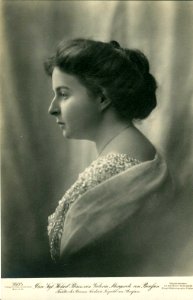 Prinzessin Viktoria Margarete von Preußen - Wilhelm Niederastroth