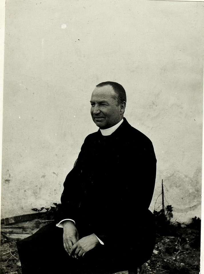 Prior eines galizischen Dorfes. (BildID 15593547)