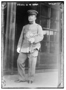 Prince Li of Korea LCCN2014706901