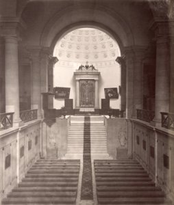 Prison de Sainte-Pélagie - Chapelle
