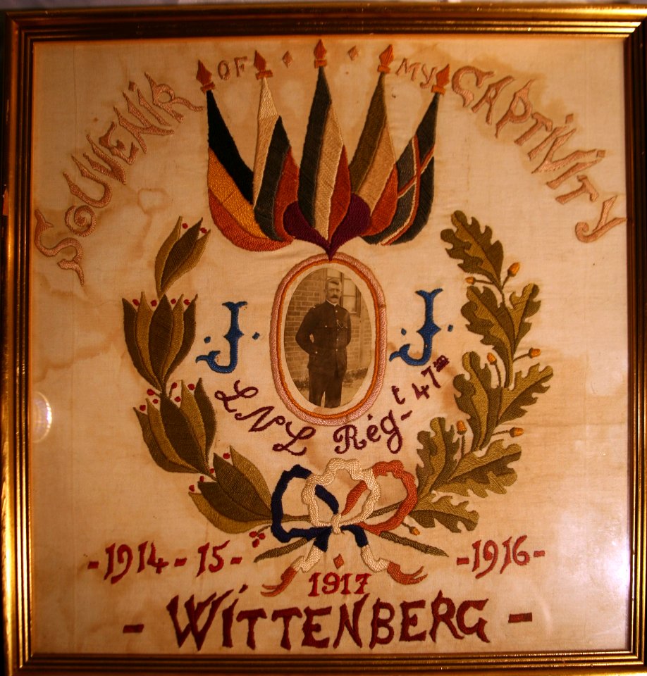 Private John Johnson, 1st Batt Loyal North Lancs Regiment