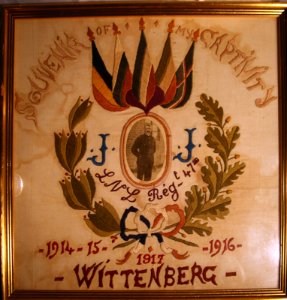 Private John Johnson, 1st Batt Loyal North Lancs Regiment
