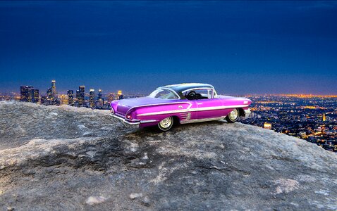 Chevrolet impala 1966 vintage