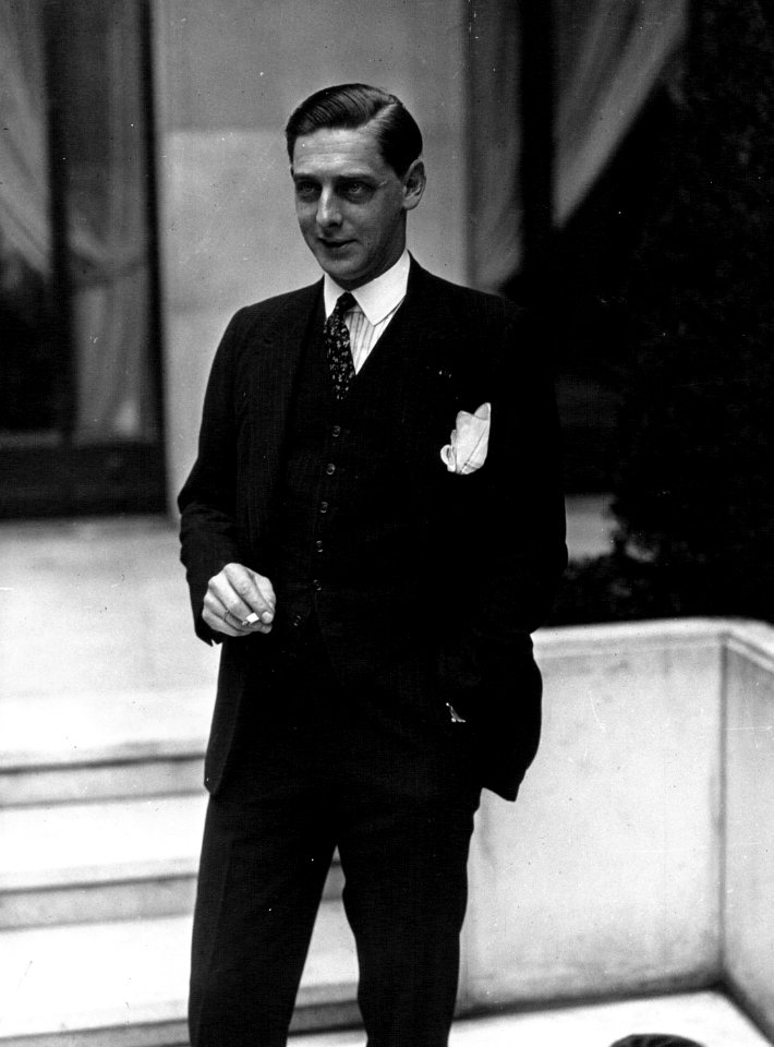 Prince Nicholas of Romania 1932