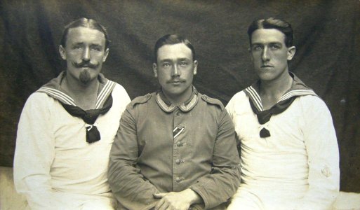 Prisoners of war in Malta during WW1
