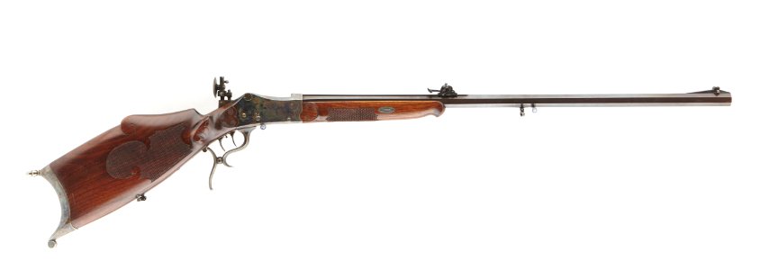 Prisskjutningsgevär 1880-tal - Livrustkammaren - 97002
