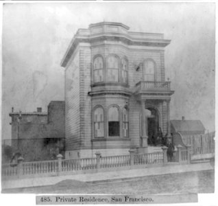 Private Residence, San Francisco LCCN2002723018